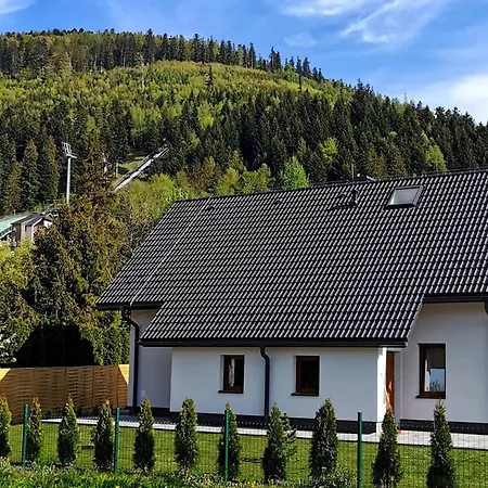 Goorskie - W Szczyrku Feriepark Szczyrk