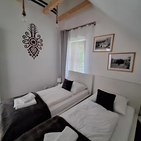 Goorskie - W Szczyrku Prázdninový areál