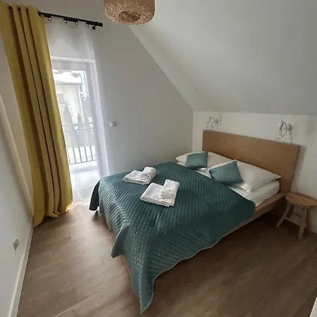 Prázdninový areál Goorskie - W Szczyrku