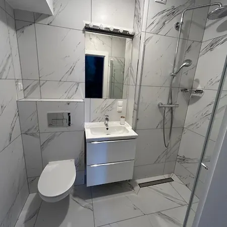 Goorskie - W Szczyrku Prázdninový areál *