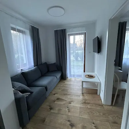 Prázdninový areál Goorskie - W Szczyrku *