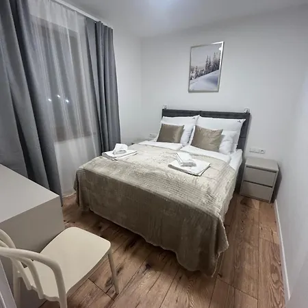 Prázdninový areál Goorskie - W Szczyrku Szczyrk