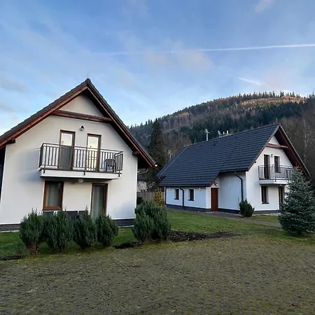 Goorskie - W Szczyrku Prázdninový areál