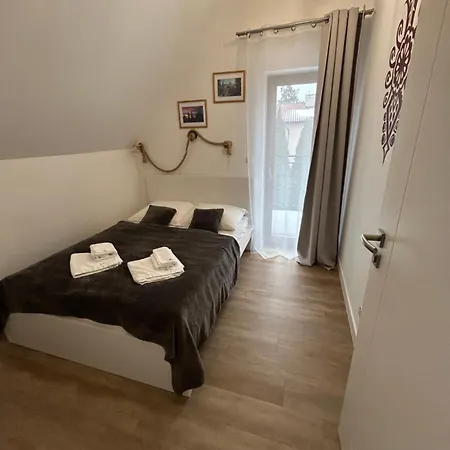 Goorskie - W Szczyrku Prázdninový areál *