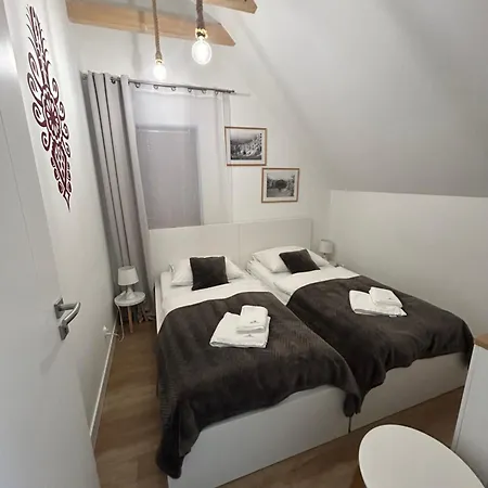 Prázdninový areál Goorskie - W Szczyrku *