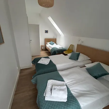 Prázdninový areál Goorskie - W Szczyrku