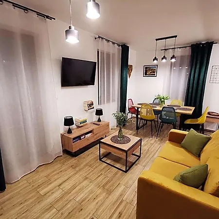 Holiday park Goorskie - W Szczyrku