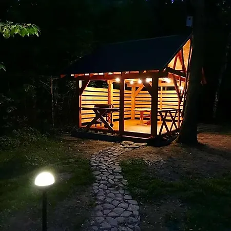 Holiday park Goorskie - W Szczyrku *