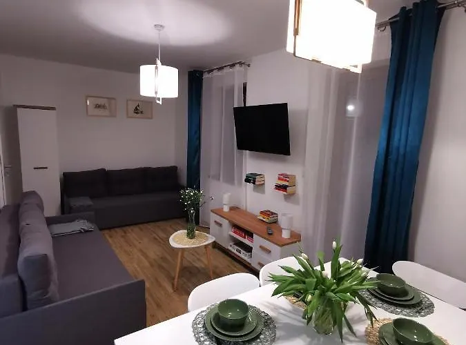 Goorskie - W Szczyrku Prázdninový areál *