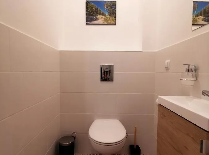 Goorskie - W Szczyrku Prázdninový areál Szczyrk