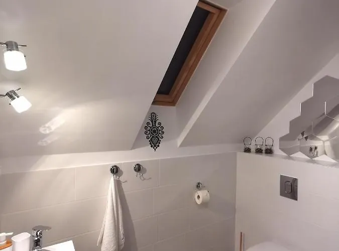 Goorskie - W Szczyrku Prázdninový areál Szczyrk