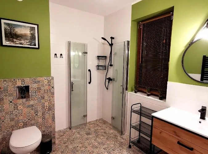 Prázdninový areál Goorskie - W Szczyrku