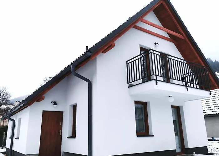 Prázdninový areál Goorskie - W Szczyrku