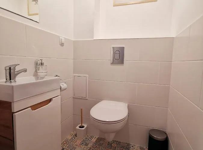 Goorskie - W Szczyrku Prázdninový areál Szczyrk