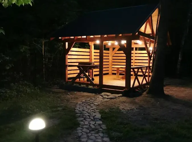 Goorskie - W Szczyrku Prázdninový areál Szczyrk