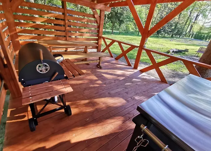 Goorskie - W Szczyrku Prázdninový areál Szczyrk