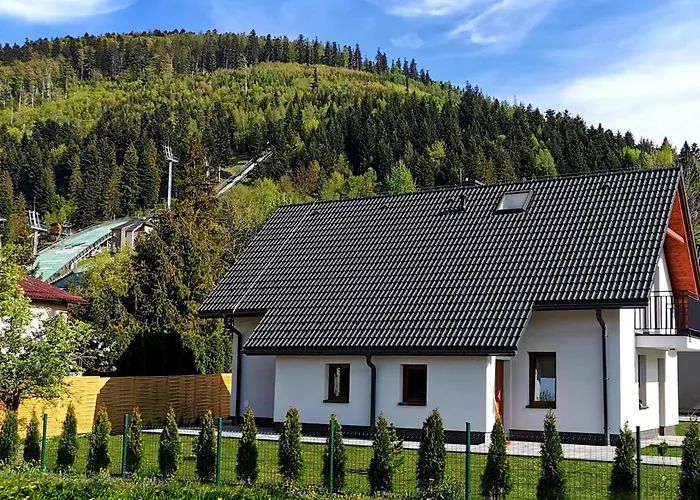 Goorskie - W Szczyrku Prázdninový areál Szczyrk