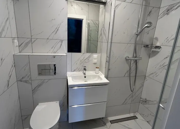 Goorskie - W Szczyrku Prázdninový areál *