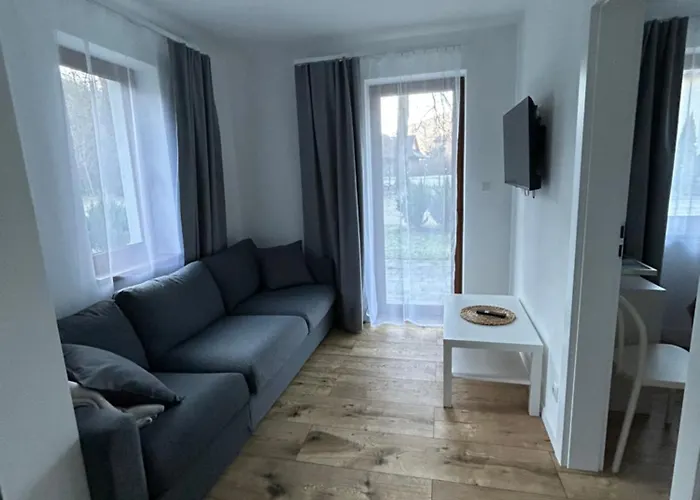 Prázdninový areál Goorskie - W Szczyrku *