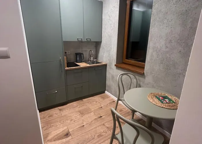 Goorskie - W Szczyrku