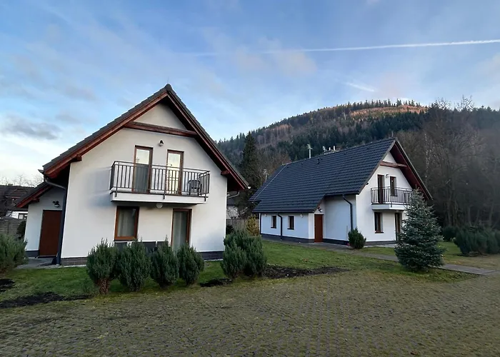 Goorskie - W Szczyrku Prázdninový areál