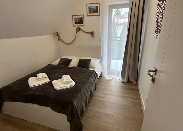 Goorskie - W Szczyrku Prázdninový areál *