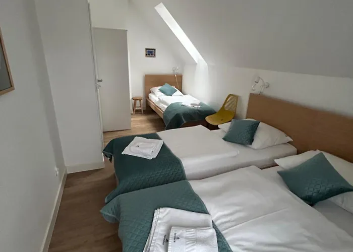 Prázdninový areál Goorskie - W Szczyrku